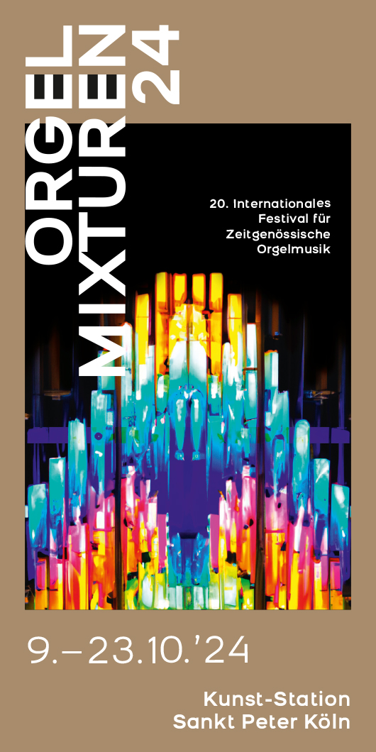 orgel-mixturen 2024 Plakat